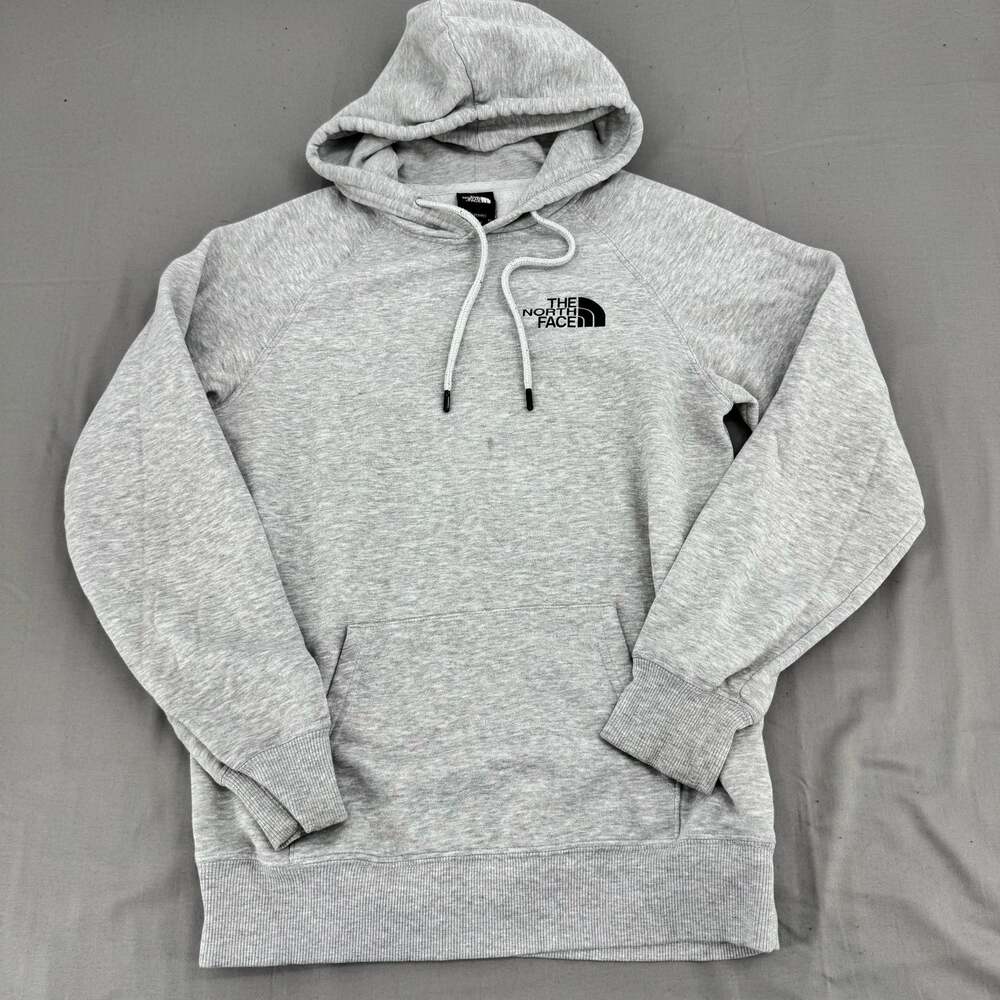 The North Face Since 66 Graphic Hoodie Gray XS